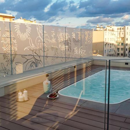 Ceccarini 9 Home Suite Home リッチョーネ エクステリア 写真