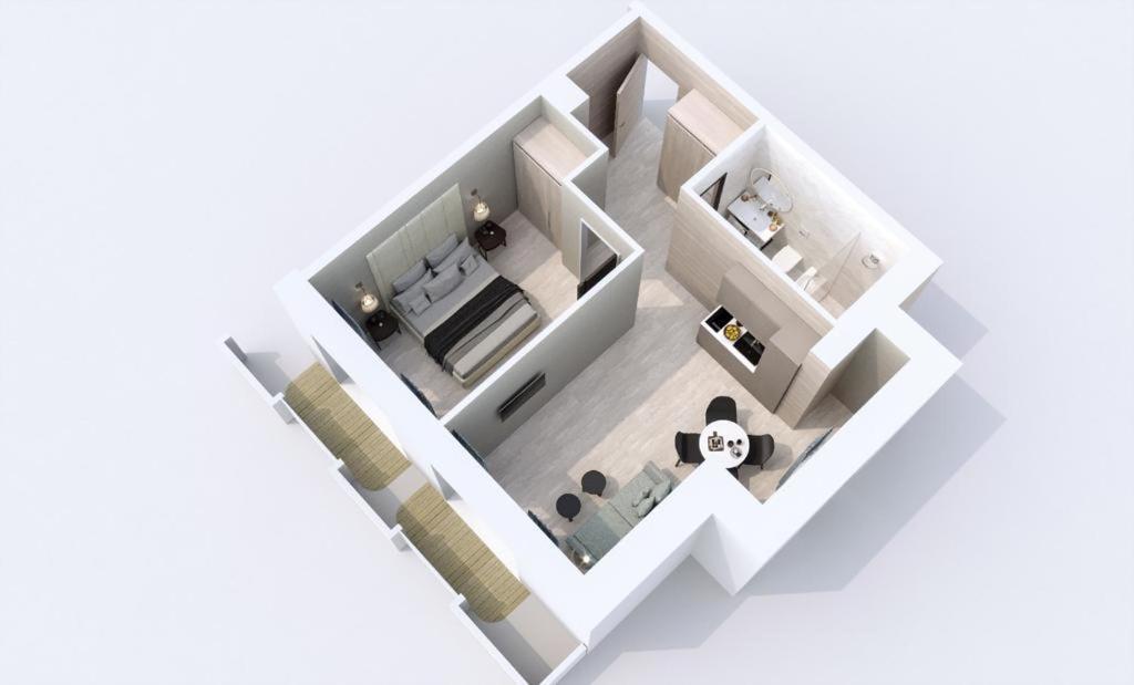 Ceccarini 9 Home Suite Home リッチョーネ エクステリア 写真