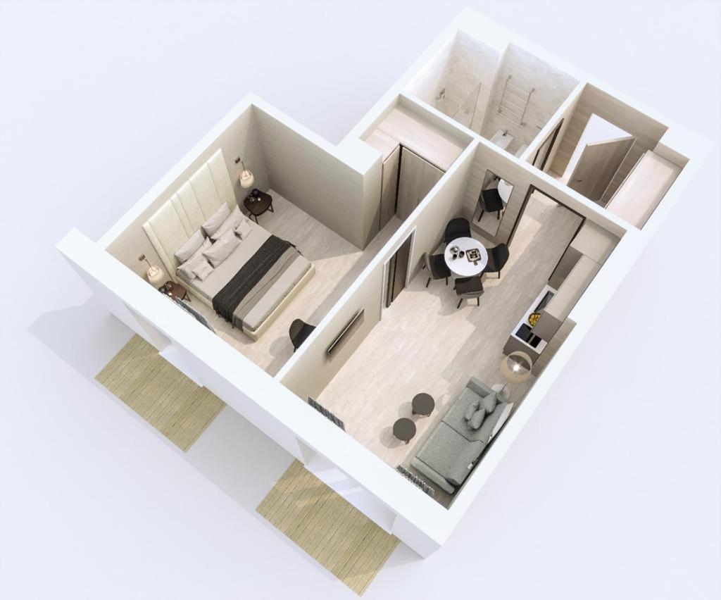 Ceccarini 9 Home Suite Home リッチョーネ エクステリア 写真