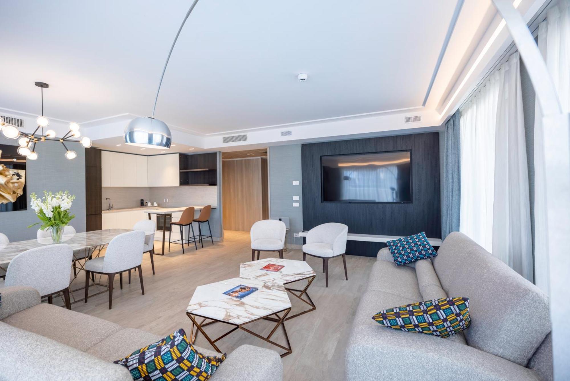 Ceccarini 9 Home Suite Home リッチョーネ エクステリア 写真