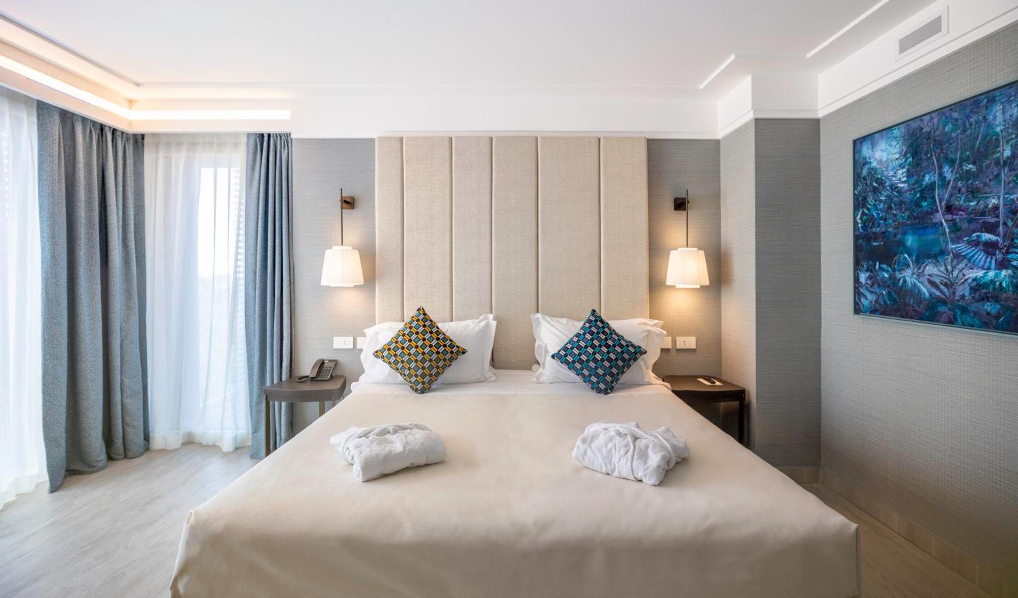Ceccarini 9 Home Suite Home リッチョーネ エクステリア 写真