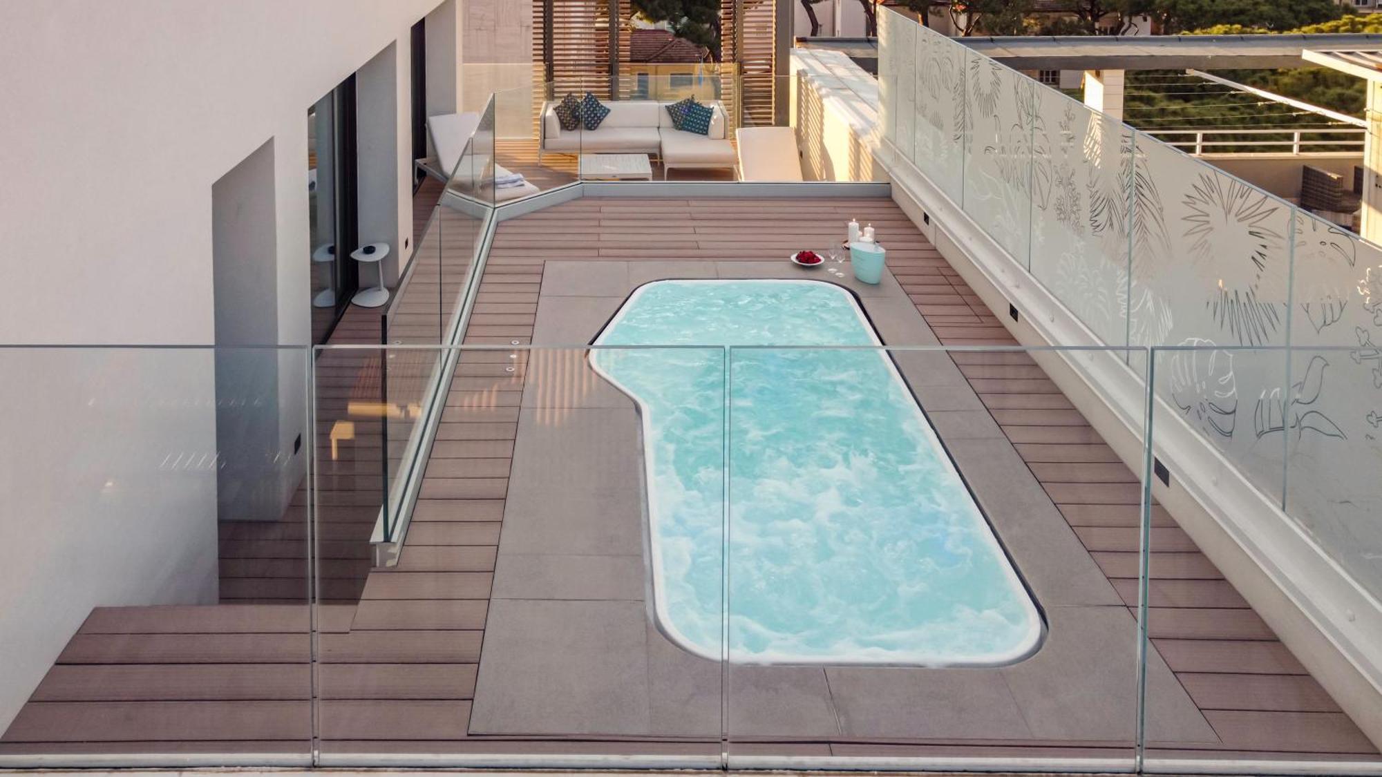 Ceccarini 9 Home Suite Home リッチョーネ エクステリア 写真